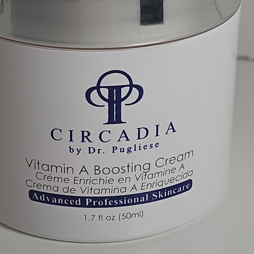Circadia Vitamin A Boosting Cream 1.7oz - Picture 2 of 7
